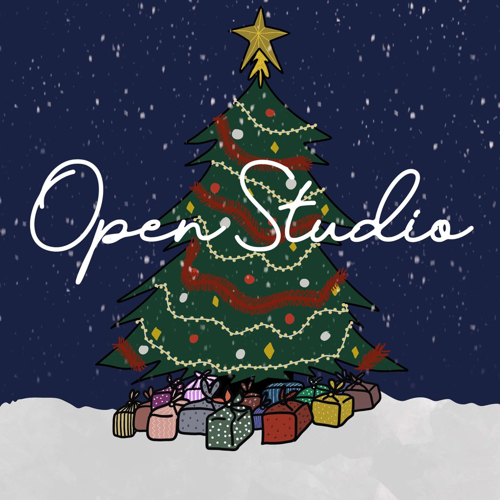 SMK Christmas Open Studio