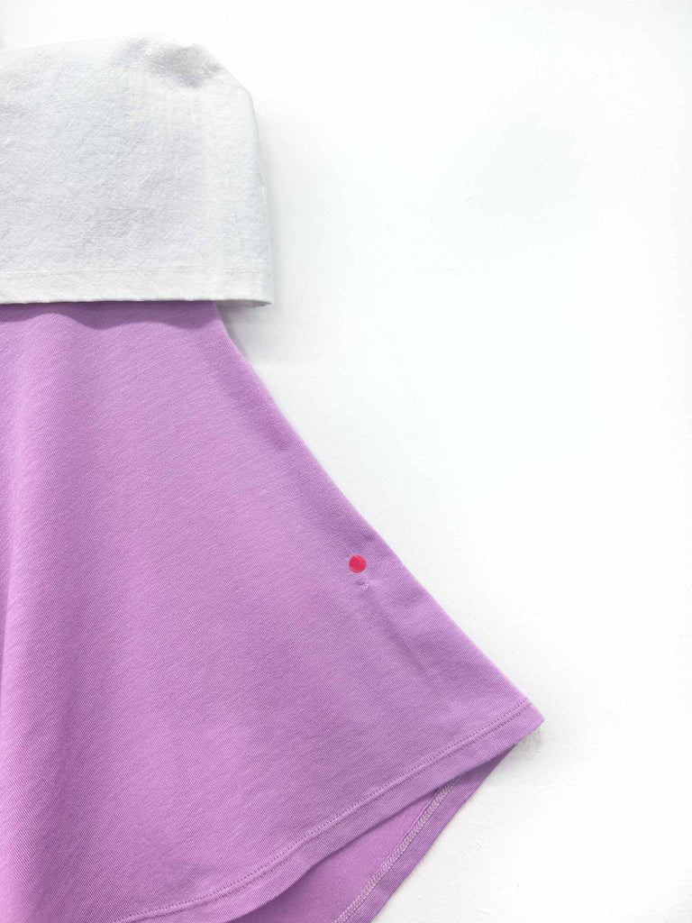 close-up of smk TENCEL™ skort (B-GRADE)