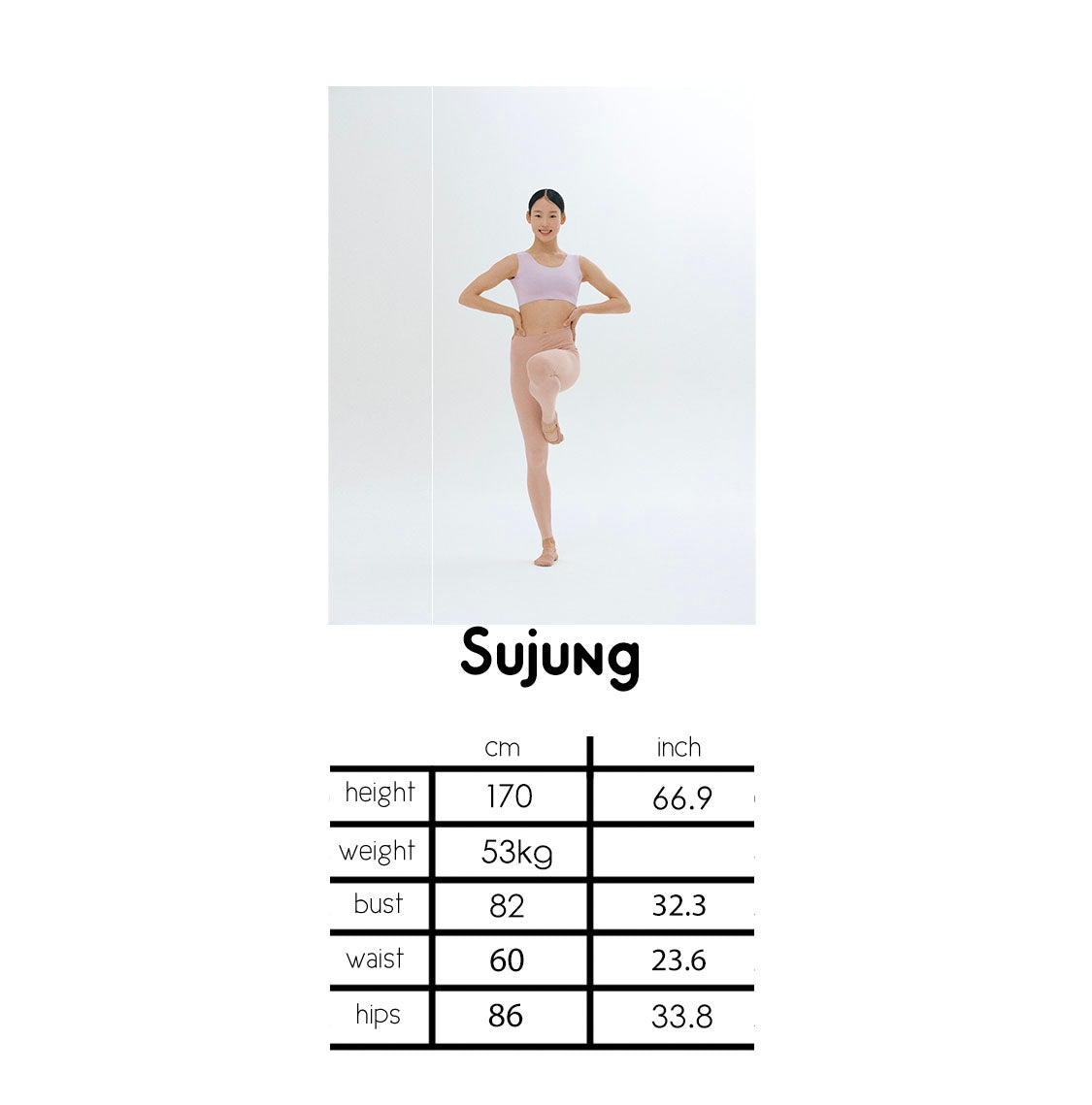 TENCEL™ long sleeved leotard